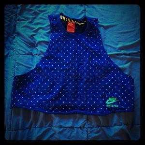 Crop top nike